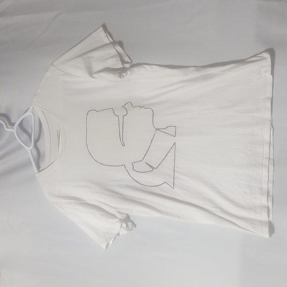 Karl Lagerfeld Size Medium Men's Tee Shirt - Picture 1 of 3